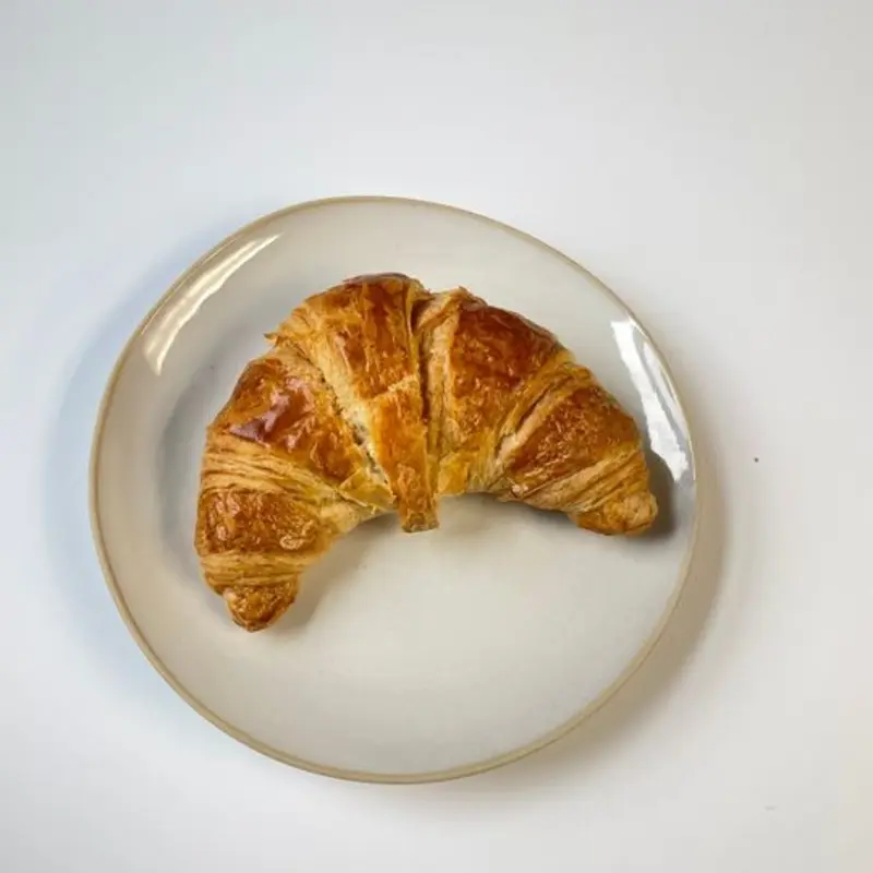 Croissant Butter at Collegetown Bagels - Syracuse 177 Marshall Street | Toast