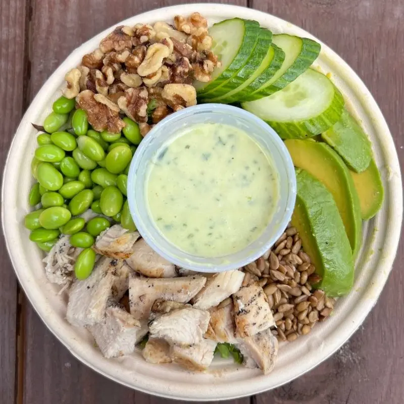 Green Goddess at Collegetown Bagels - Syracuse 177 Marshall Street | Toast