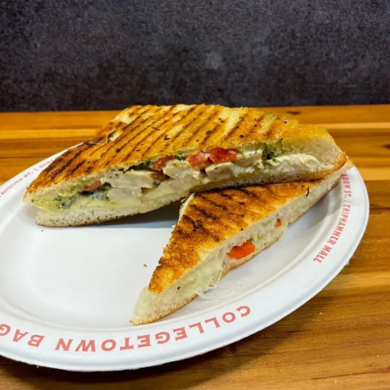 Milanese at Collegetown Bagels - Syracuse 177 Marshall Street | Toast