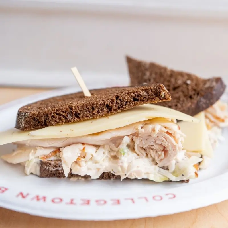 Octopus at Collegetown Bagels - Syracuse 177 Marshall Street | Toast