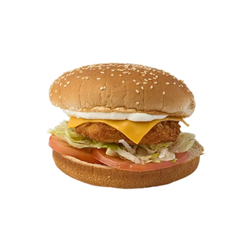 Fried Chicken Sandwich