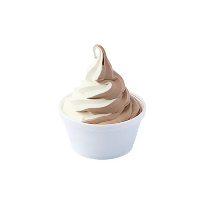 Medium Ice Cream Cup 12oz