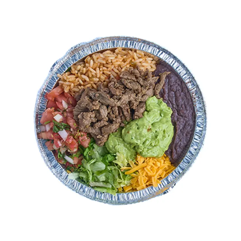 Beans at El Indio Mexican Restaurant 13th St 407 NW 13th St | Toast