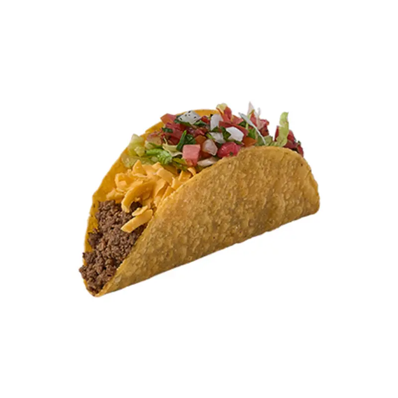 Ground Beef Taco