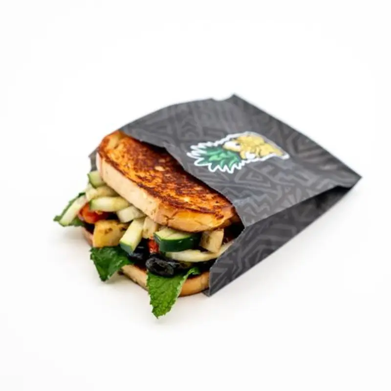 Olive Halloumi Delight at Bora Bora Smoothie Cafe Paterson - New Jersey | Toast