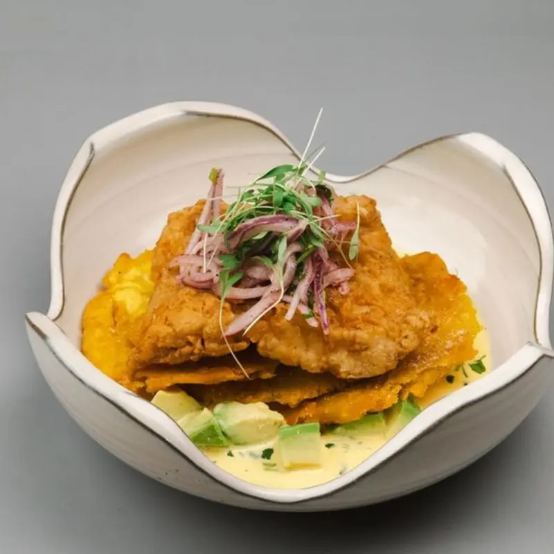 CORVINA ACEVICHADA at Sokai Sushi Bar Hallandale | Toast