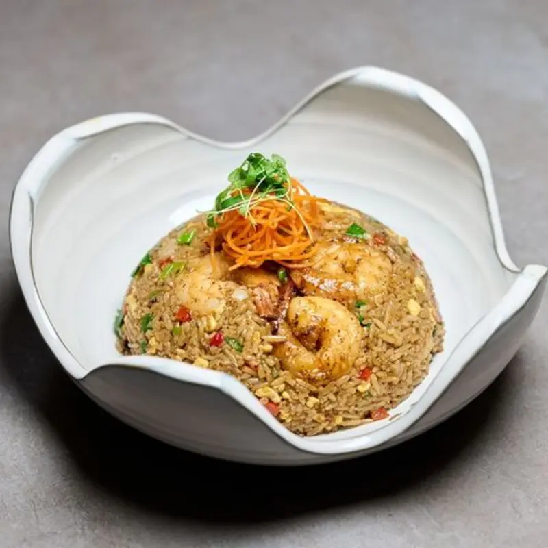FRIED RICE SHRIMP