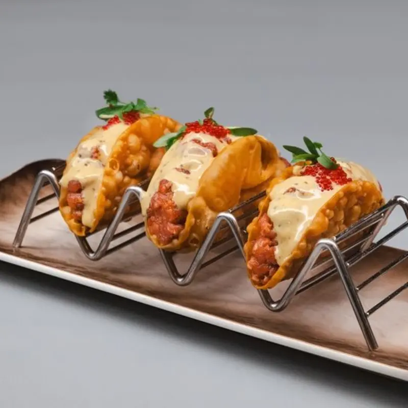 JAPANESE TACOS at Sokai Sushi Bar Hallandale | Toast