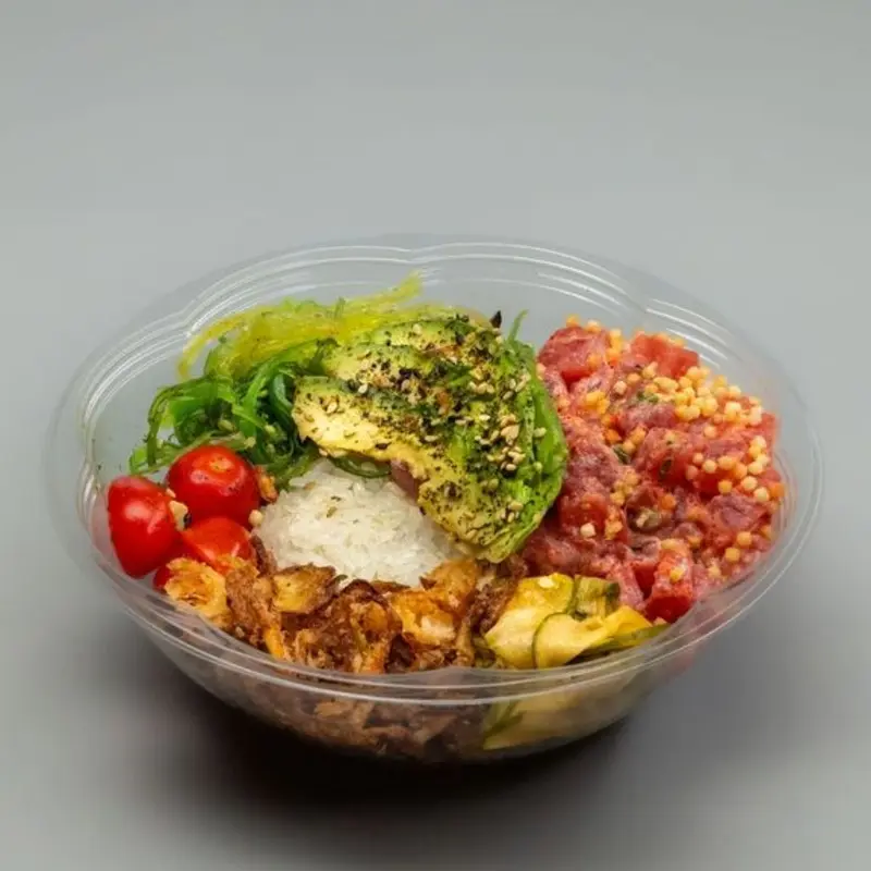 WAKAME SALAD at Sokai Sushi Bar Hallandale | Toast