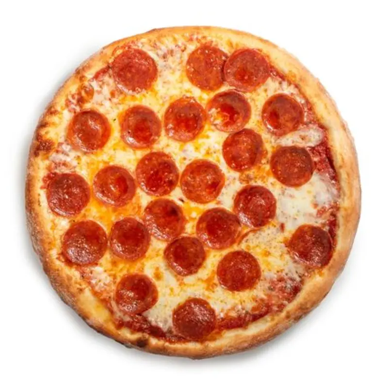 16" Double Pepperoni - "Classic" at Russo's New York Pizzeria & Italian Kitchen | Galveston (Texas) | Toast