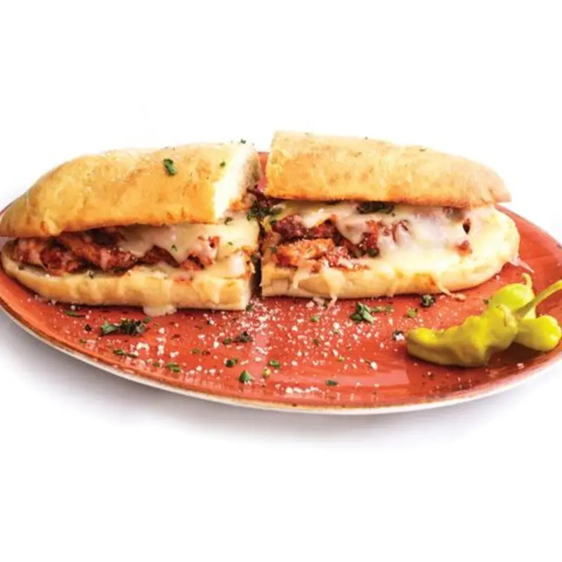 Chicken Parmesan Sandwich