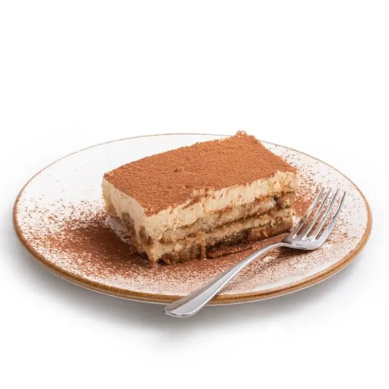 Russo's Tiramisu at Russo's New York Pizzeria & Italian Kitchen | Galveston (Texas) | Toast