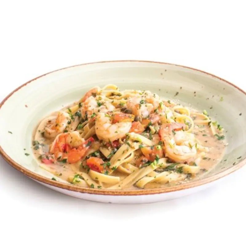Shrimp Scampi
