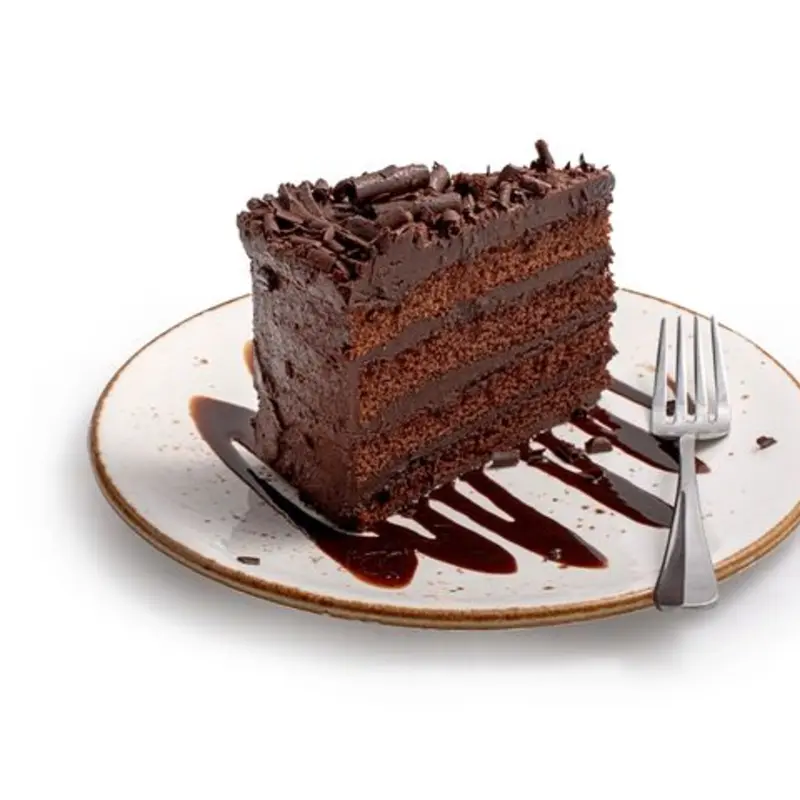 Truffle Chocolate Cake