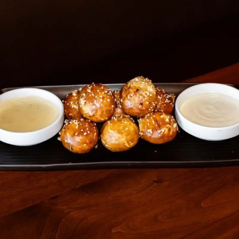Pretzel Balls at SanTan Brewing Co - Chandler | Toast