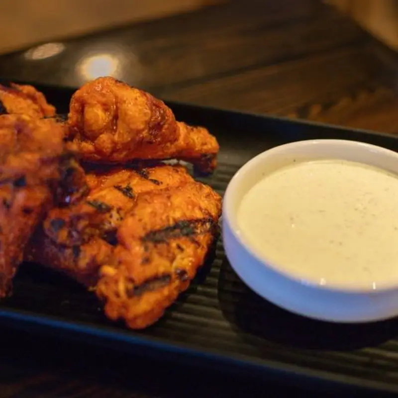 Wing Sampler at SanTan Brewing Co - Chandler | Toast