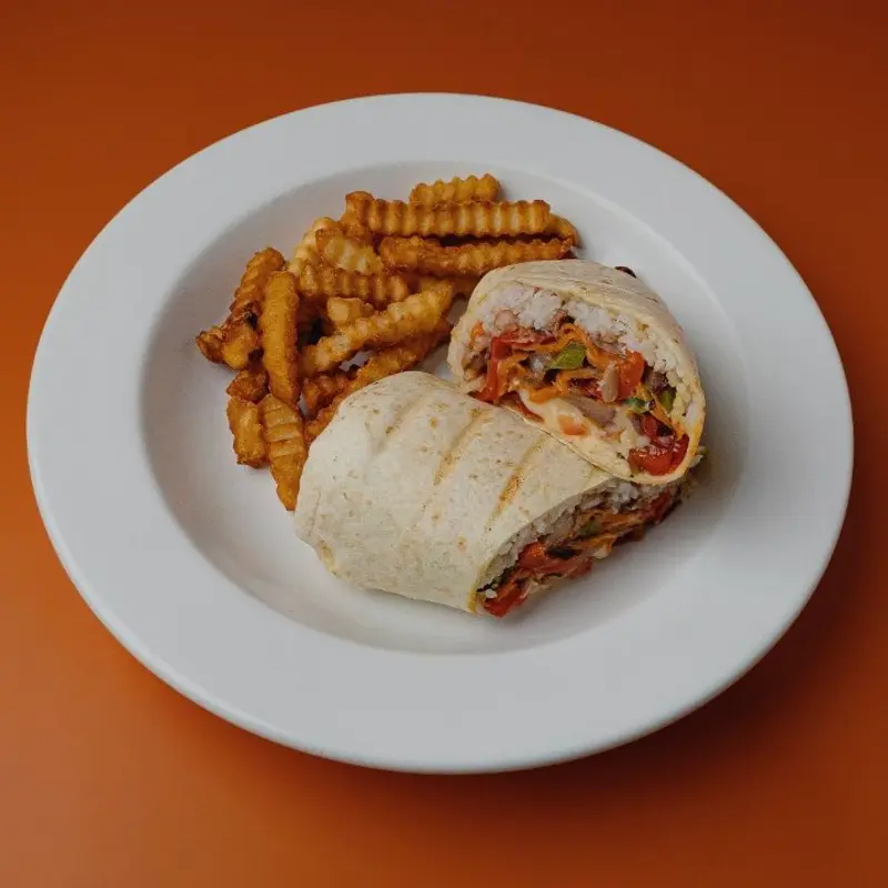 Burrito 2x1 at Mega Burrito 1478 Gulf to Bay Blvd | Toast