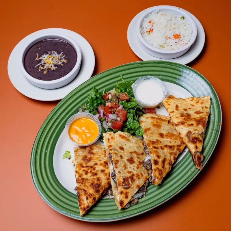 Quesadilla 2x1 at Mega Burrito 1478 Gulf to Bay Blvd | Toast