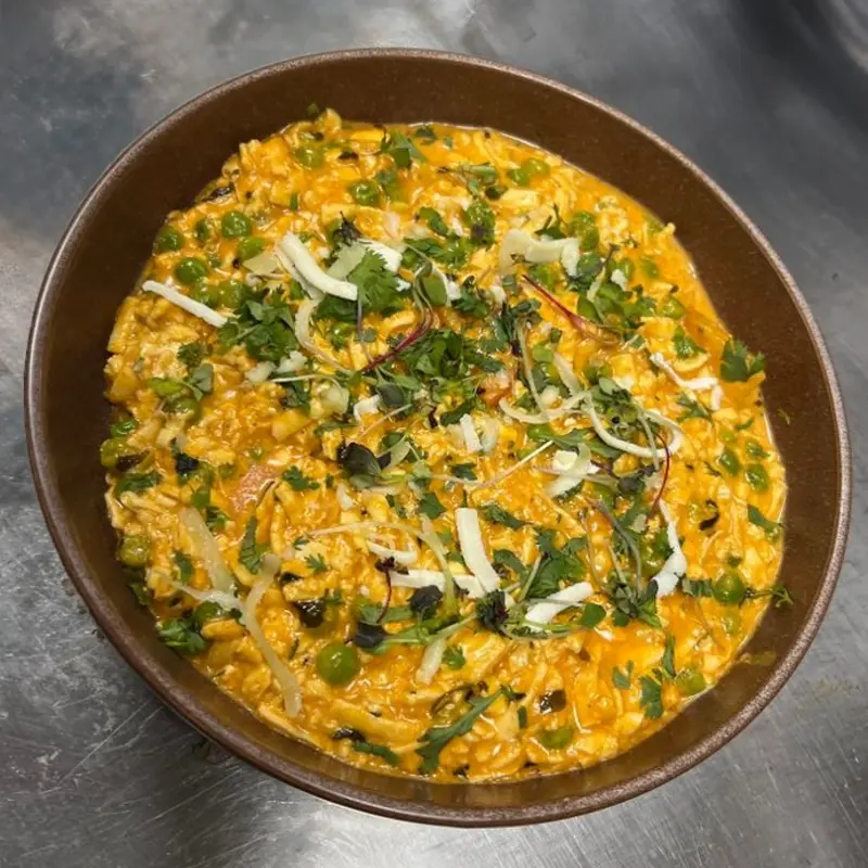 Paneer Bhurji at Urban Tandoor - Harrison NJ | Toast