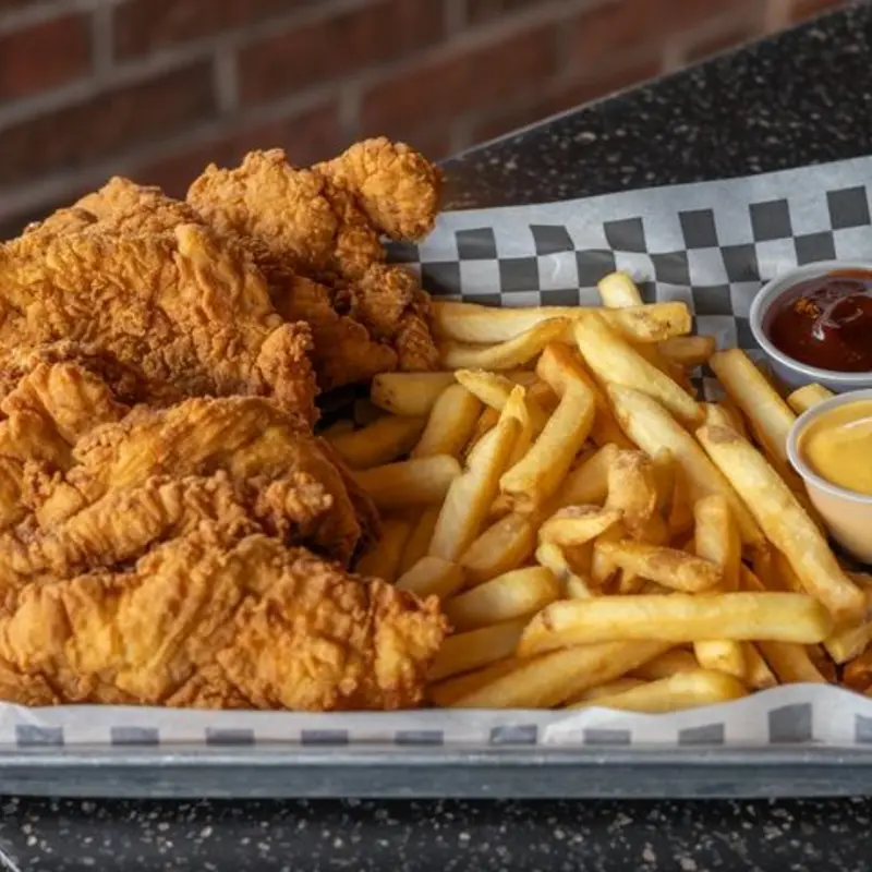 *(8) Chicken Tenders at The Distillery - Mt. Hope | Toast