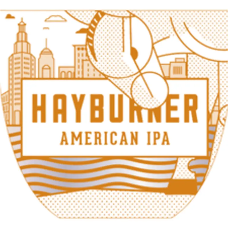 Big Ditch Hayburner at The Distillery - Mt. Hope | Toast