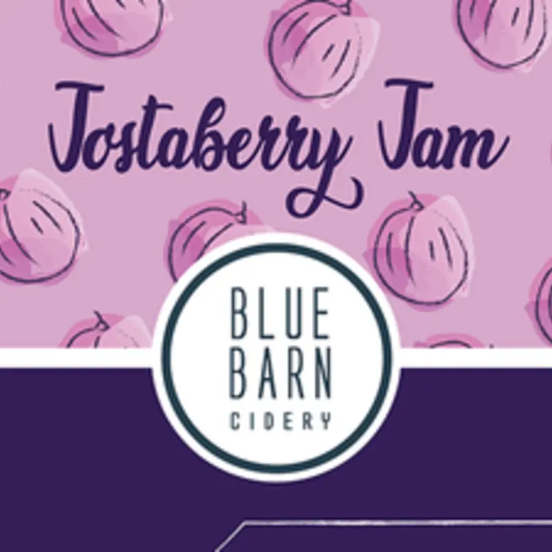 Blue Barn Cidery Jostaberry Jam at The Distillery - Mt. Hope | Toast
