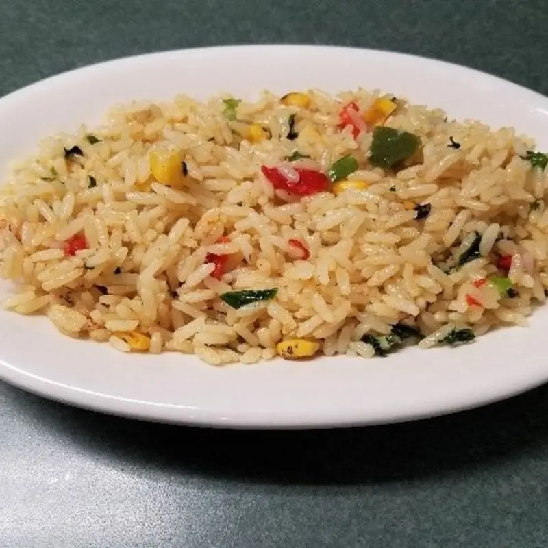 *Rice Pilaf at The Distillery - Mt. Hope | Toast