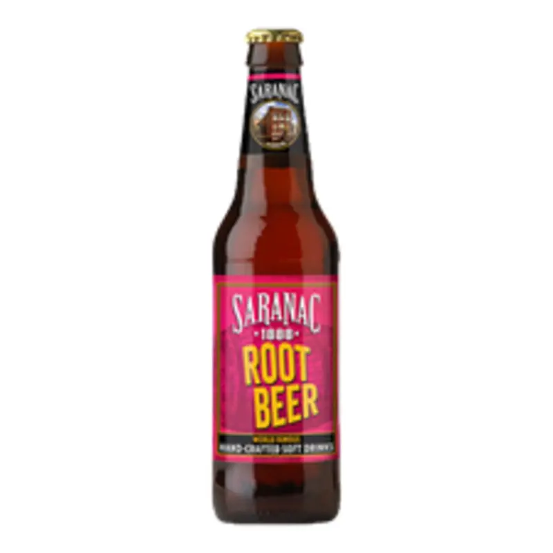 Saranac Root Beer at The Distillery - Mt. Hope | Toast