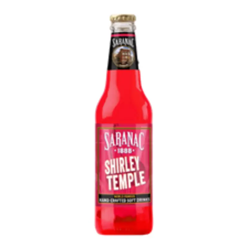 Saranac Shirley Temple at The Distillery - Mt. Hope | Toast
