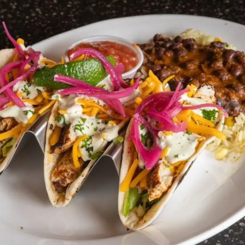 *Street Tacos at The Distillery - Mt. Hope | Toast