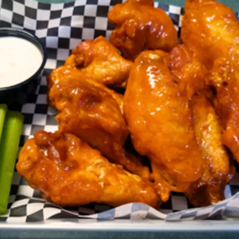 The Wing Bundle at The Distillery - Mt. Hope | Toast