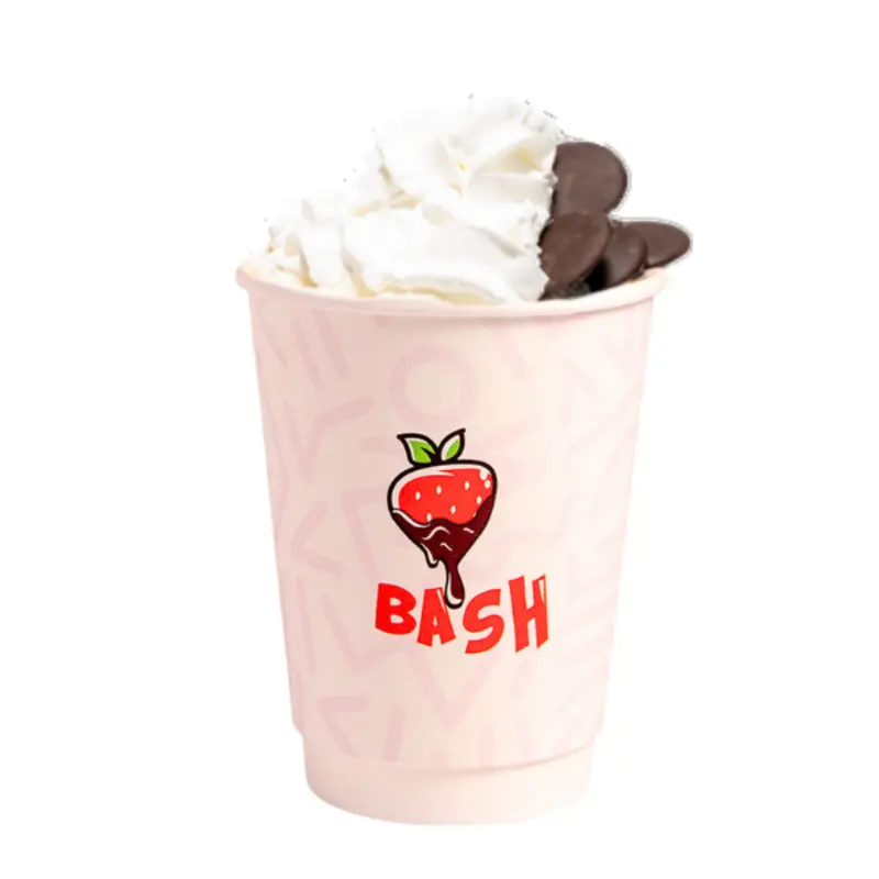 Belgium Dark Chocolate Mocha at Chocolate Bash Phoneix- AZ | Toast