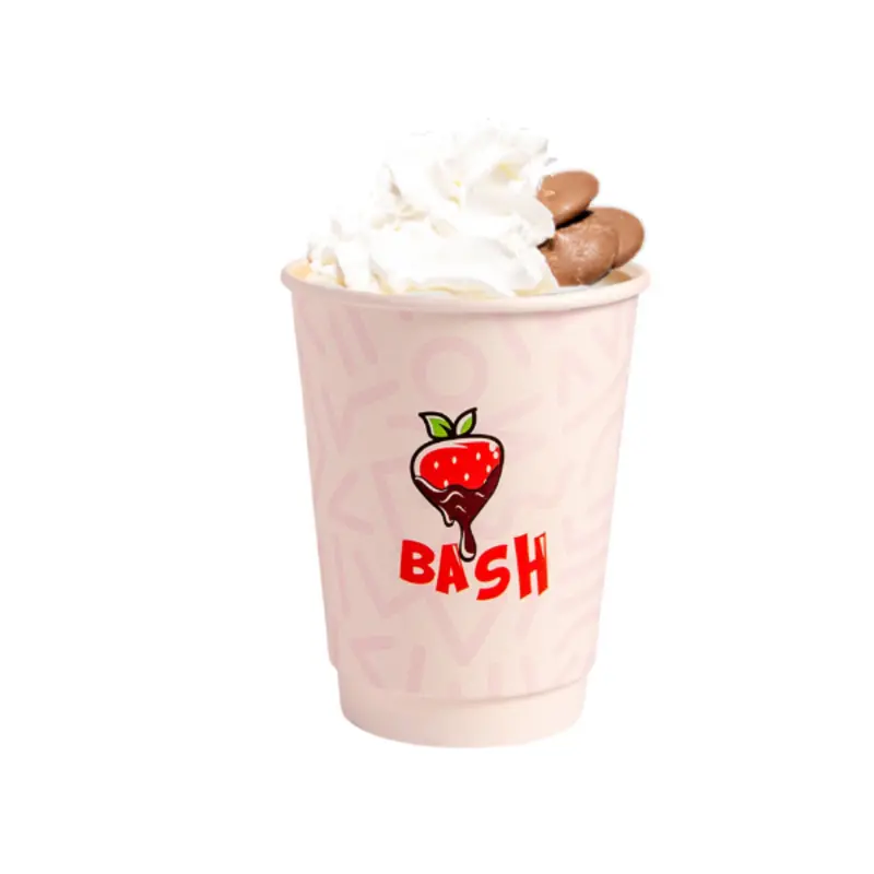 Belgium Milk Chocolate Mocha at Chocolate Bash Phoneix- AZ | Toast