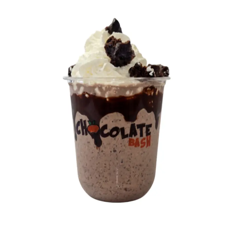 Brownie Shake at Chocolate Bash Phoneix- AZ | Toast