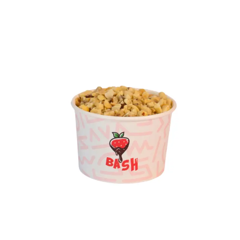Cup of Nuts at Chocolate Bash Phoneix- AZ | Toast