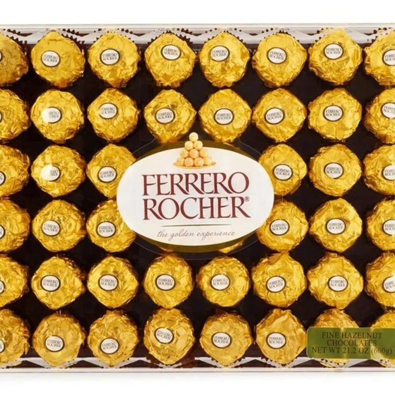 Ferrero Rocher Big Size ( 48 Piece ) at Chocolate Bash Phoneix- AZ | Toast