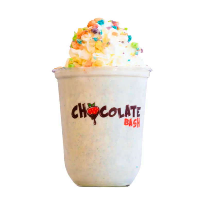 Fruity Pebbles Shake