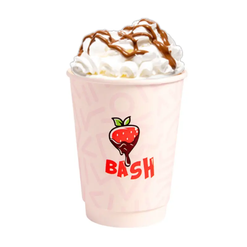 Hazelnut Mocha at Chocolate Bash Phoneix- AZ | Toast