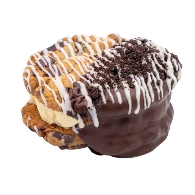 Ice Cream Sandwich at Chocolate Bash Phoneix- AZ | Toast