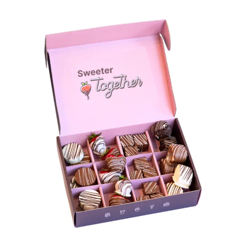 Mix & Bash Catering Box at Chocolate Bash Phoneix- AZ | Toast