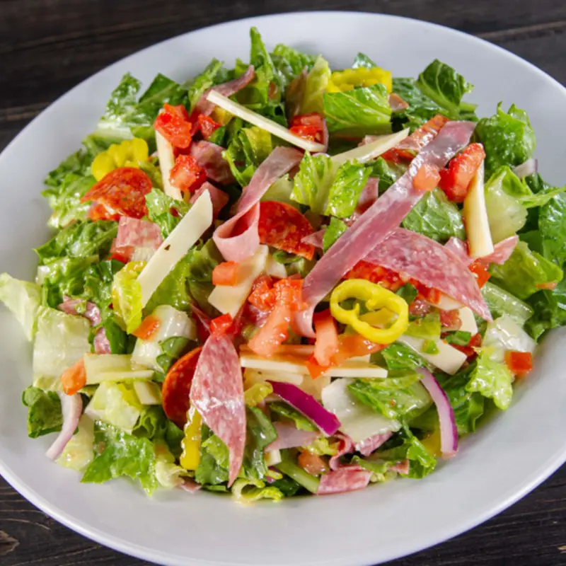 1985 Salad at Beef 'O' Brady's - Tallahassee FL (Capital Circle) | Toast