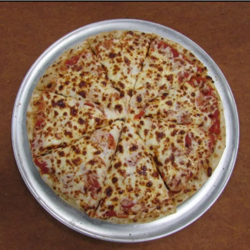 BYO Pizza 10 inch at Beef 'O' Brady's - Tallahassee FL (Capital Circle) | Toast