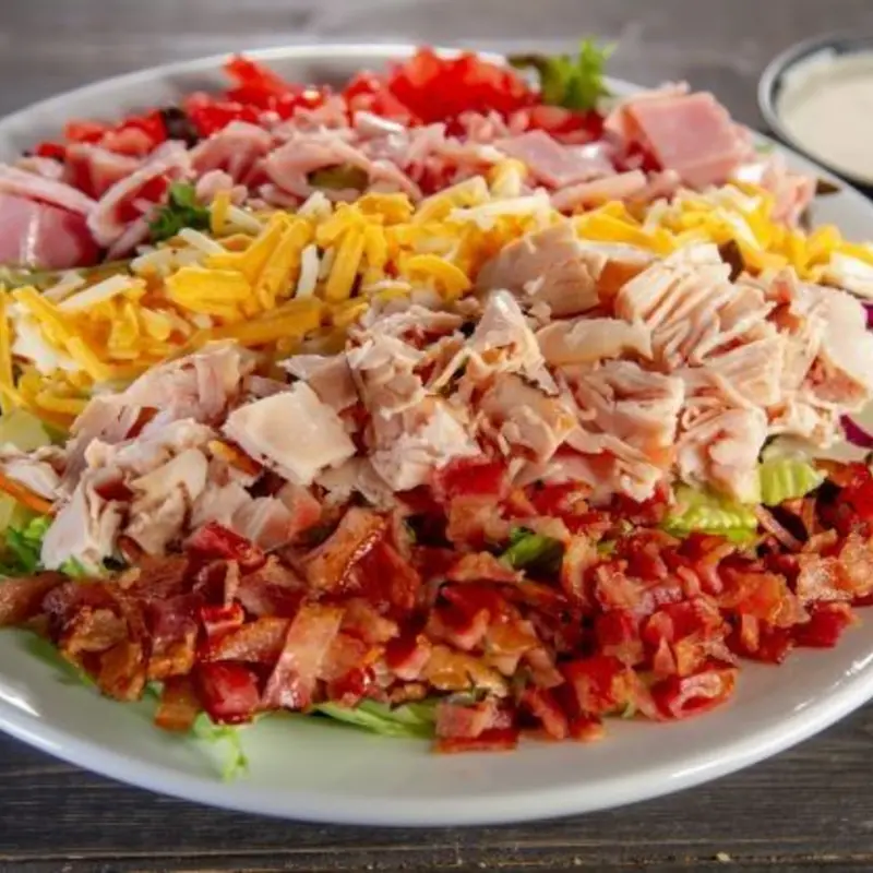 Chef Salad at Beef 'O' Brady's - Tallahassee FL (Capital Circle) | Toast