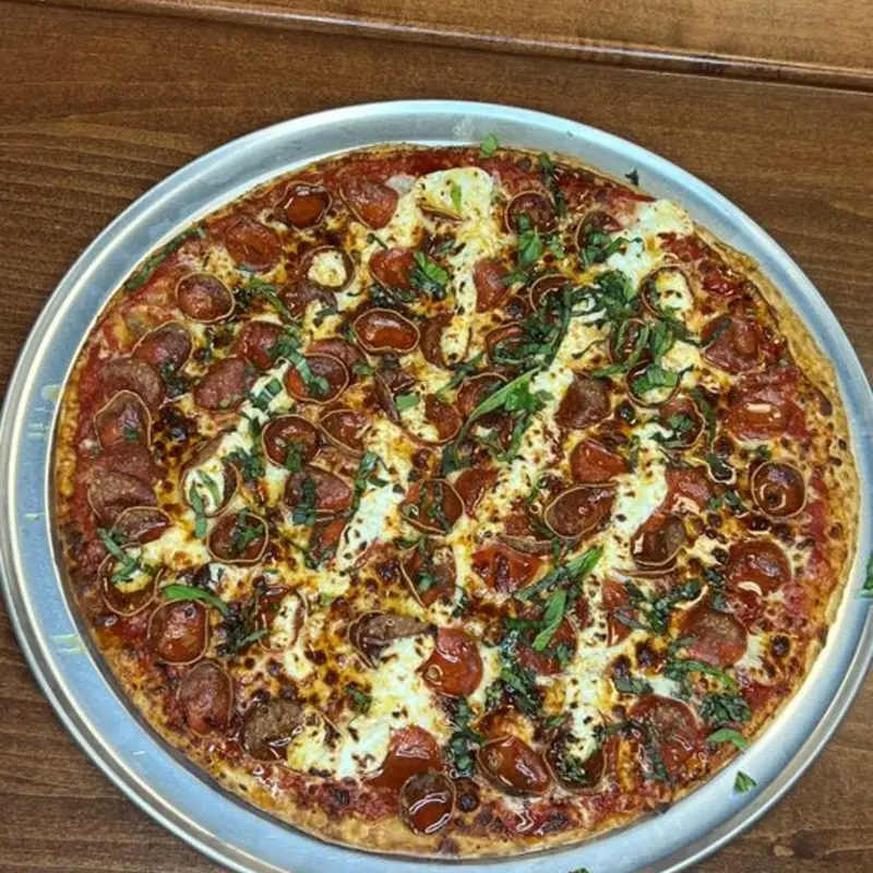 Hot Honey Pepperoni 10 inch at Beef 'O' Brady's - Tallahassee FL (Capital Circle) | Toast