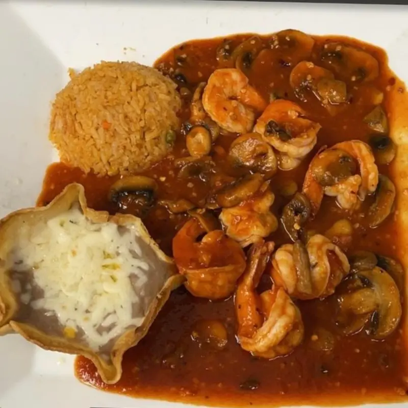 Camarones a la Diabla at Plaza Bonita- Cottonwood | Toast