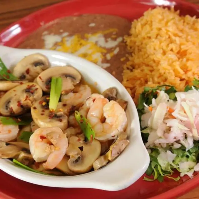 Camarones al Ajo at Plaza Bonita- Cottonwood | Toast