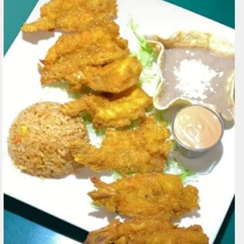 Camarones Empanizados at Plaza Bonita- Cottonwood | Toast