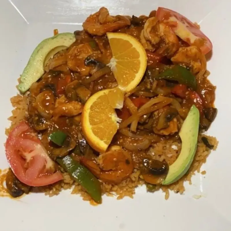 Camarones Mexicanos at Plaza Bonita- Cottonwood | Toast