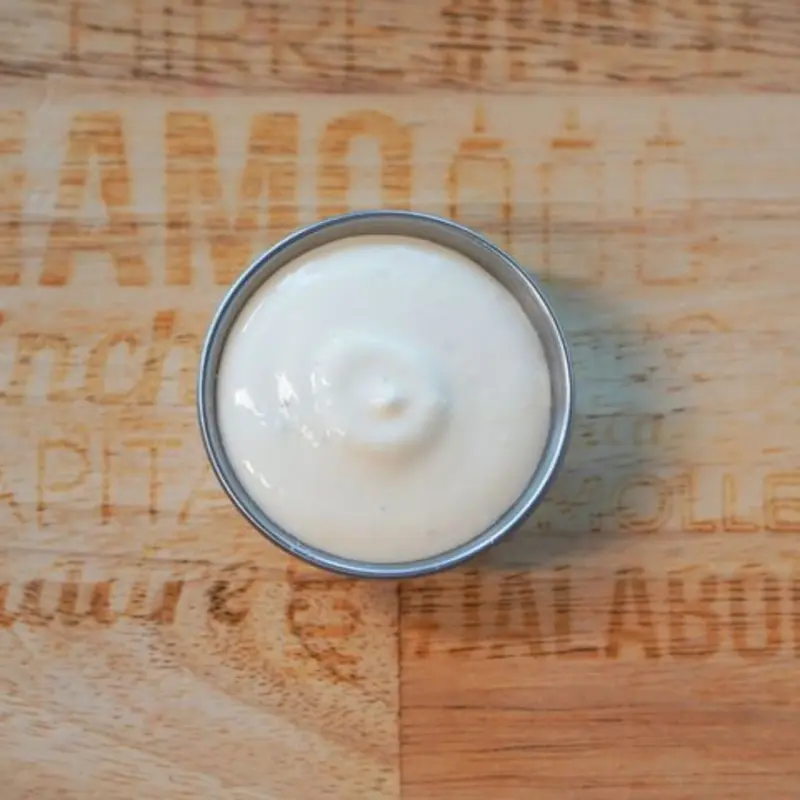 GARLIC SAUCE