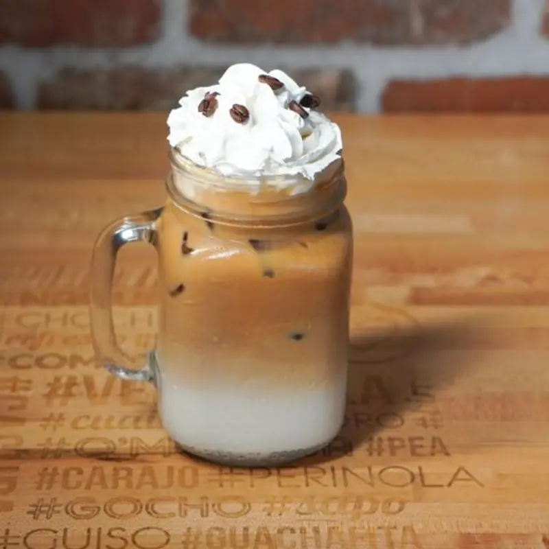 ICED COFFEE